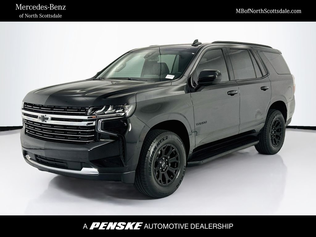 2021 Chevrolet Tahoe