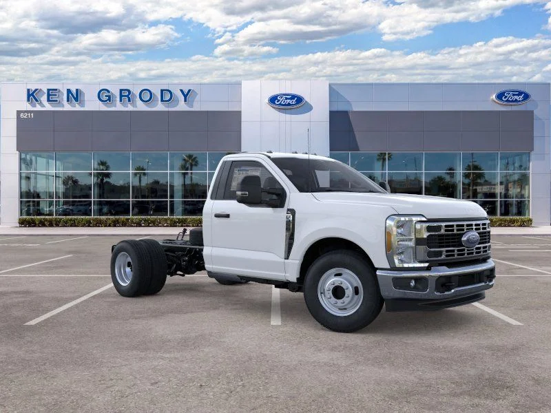 2026 Ford Super Duty F-350 DRW