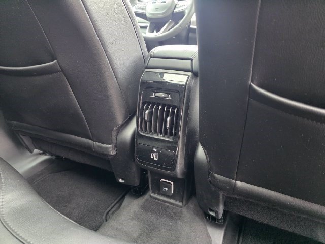 Certified Used 2023 Laser Blue Pearlcoat Jeep Limited image 14