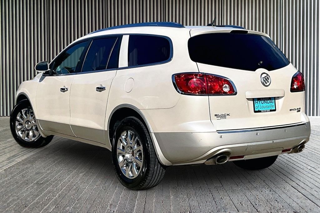 Used 2011 White Buick CXL image 3