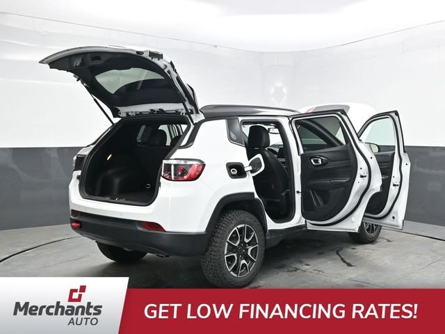 2025 Jeep Compass Trailhawk - Photo 46