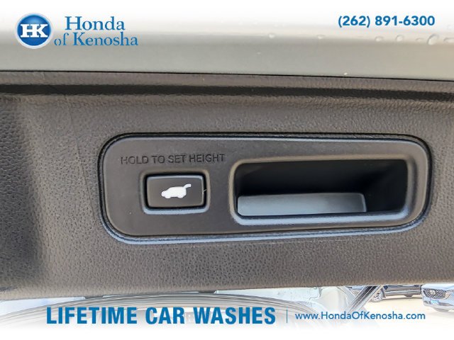 Certified Used 2026 Solar Silver Metallic Honda AWD Sport image 22