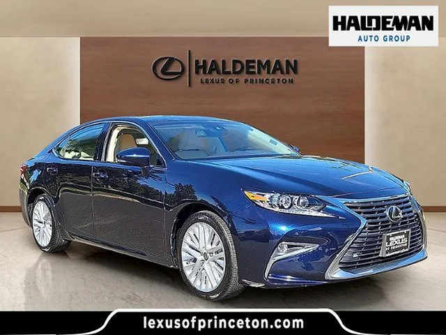 2018 Lexus ES 350 