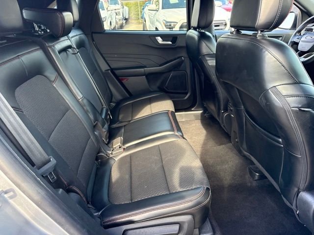 Used 2024 Silver Ford ST-Line image 13