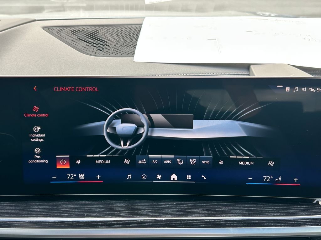 New 2026 Brooklyn Grey Metallic BMW xDrive50e image 24