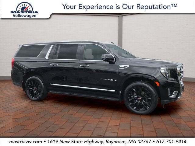 2021 GMC Yukon 4WD SLT's photo