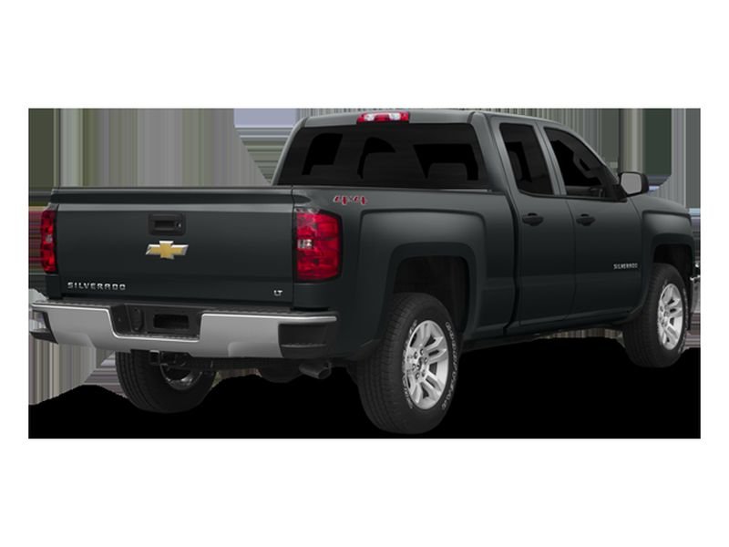 Used 2014 Blue Granite Metallic Chevrolet LT image 2