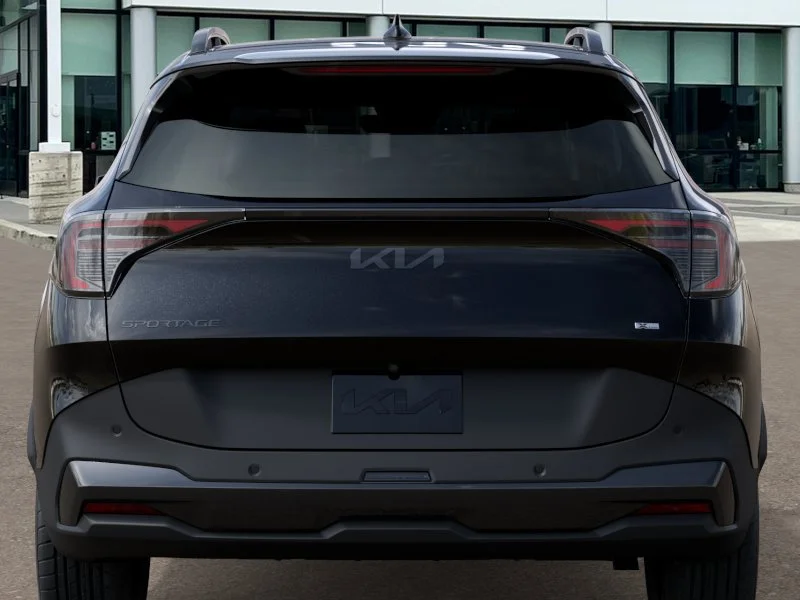 New 2027 Fusion Black Kia X-Line image 13