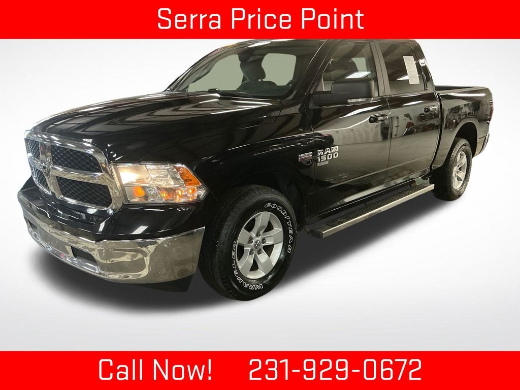 2019 RAM 1500 Classic SLT 4x4 Crew Cab 5'7's photo