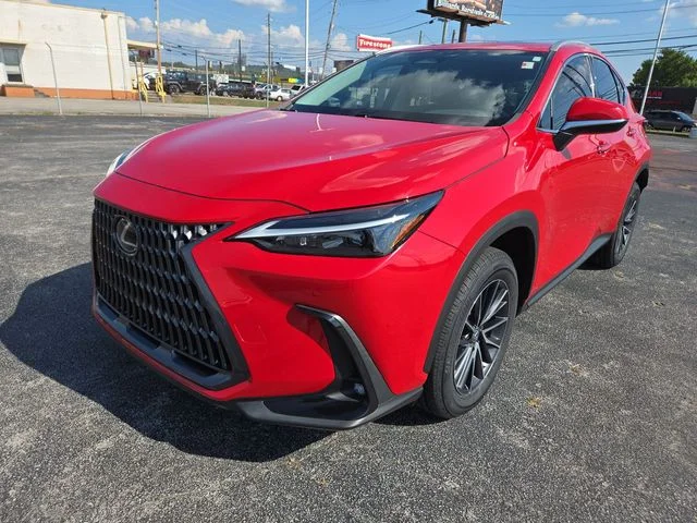 2024 Lexus NX 250
