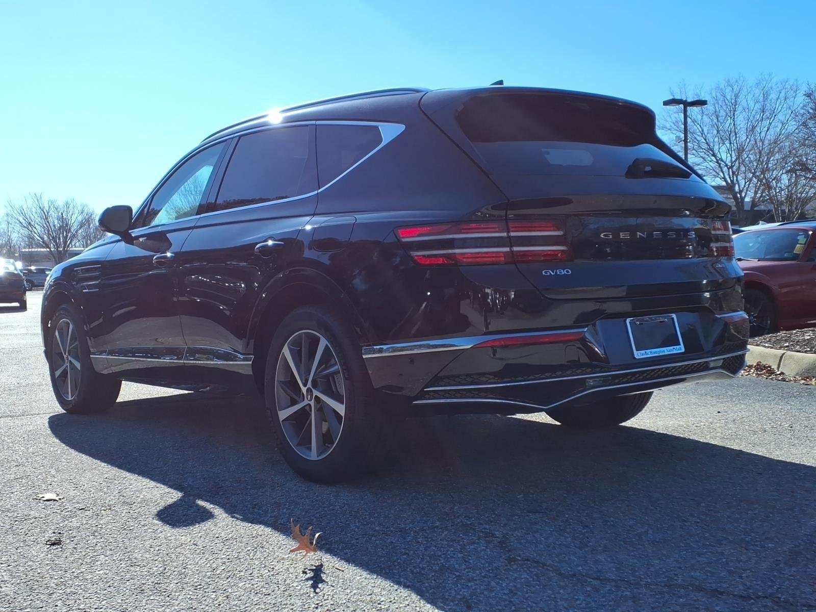 2026 GENESIS GV80 Advanced - Photo 10