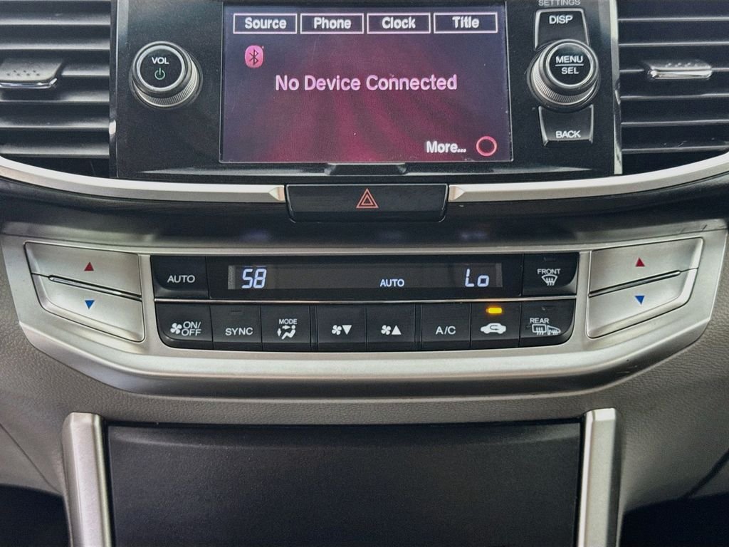 Used 2015 Gray Honda EX-L image 19
