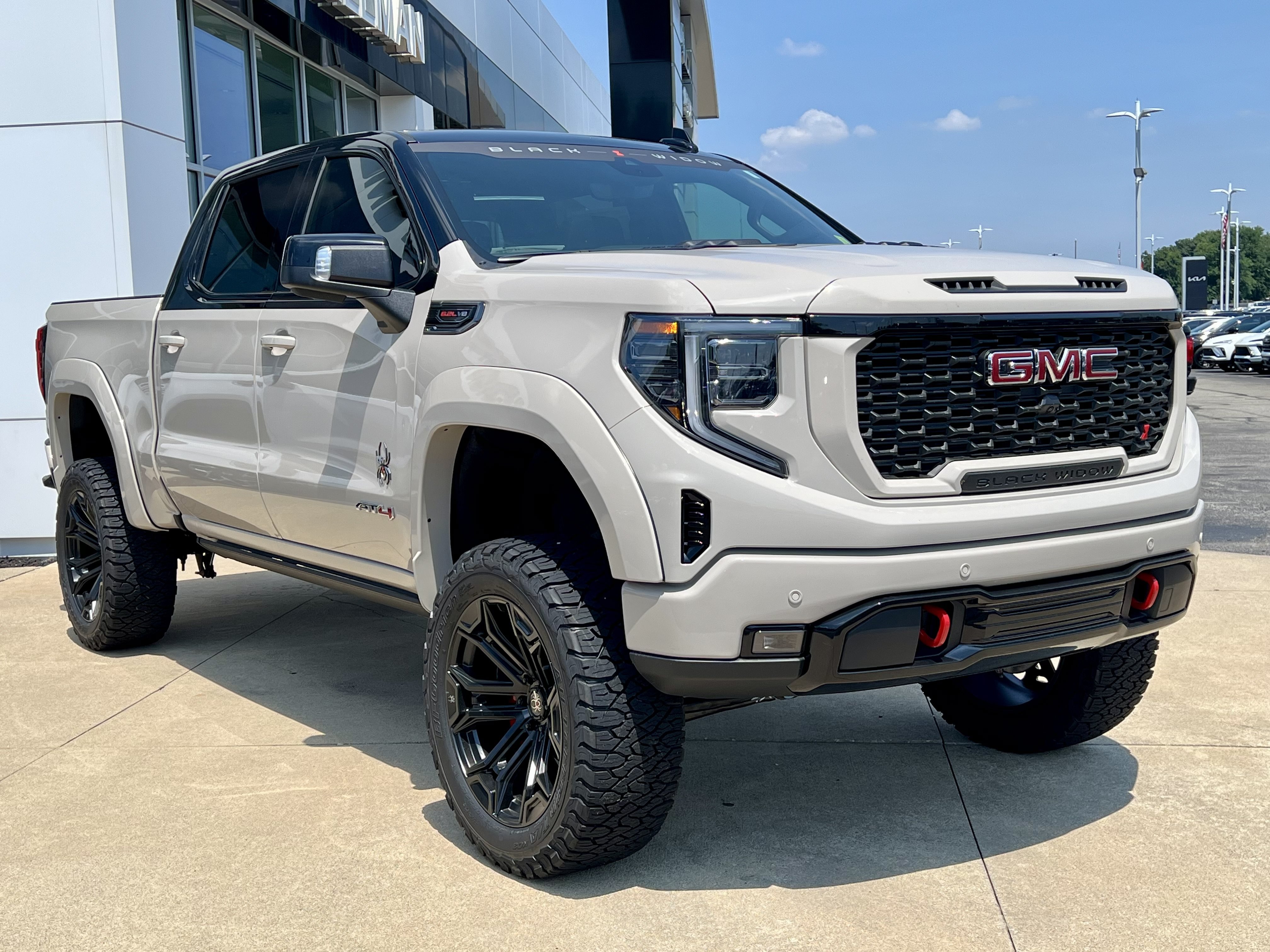 New 2026 Coastal Dune GMC AT4 image 1