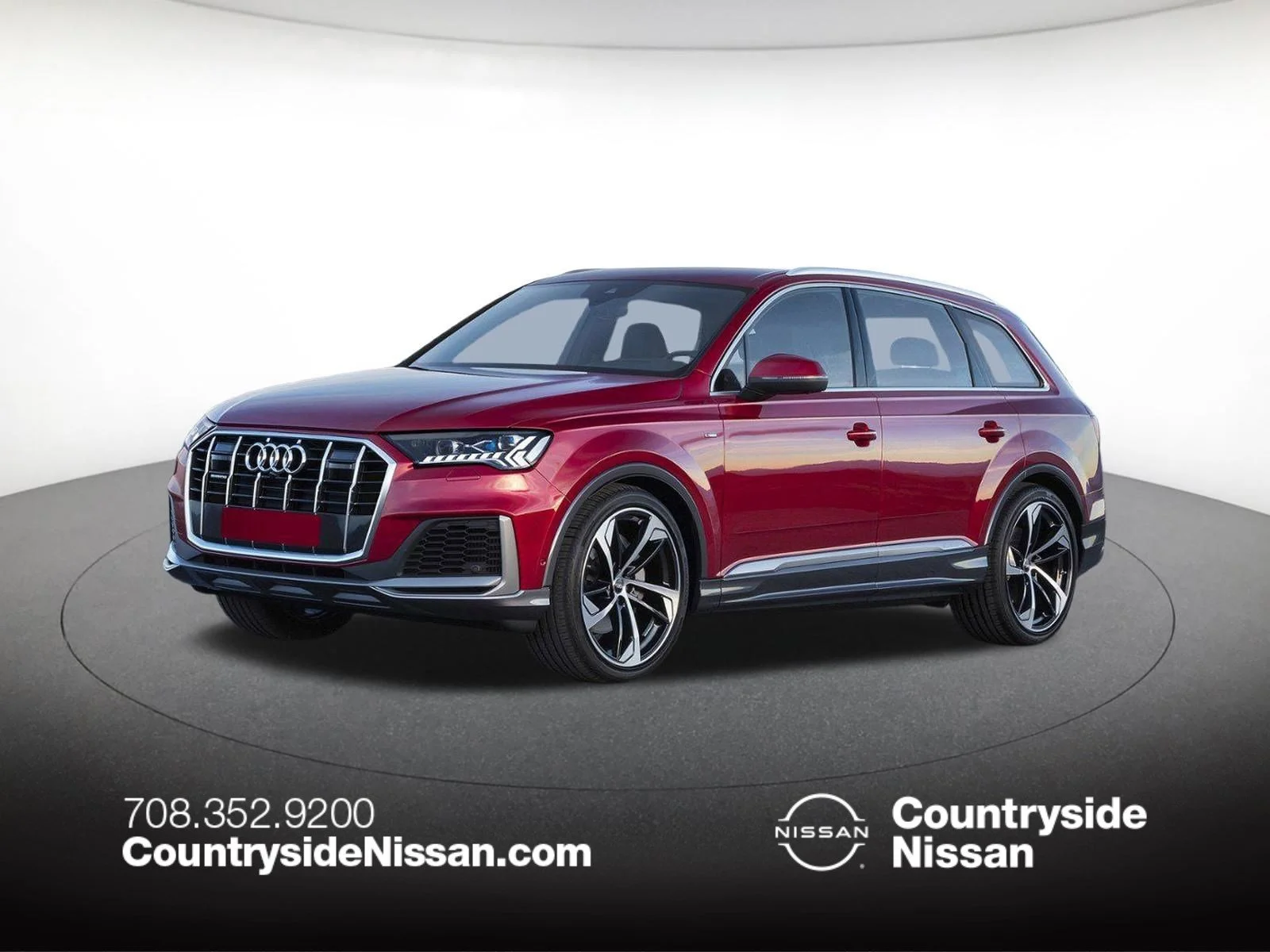 2020 Audi Q7 55 Premium Plus quattro Tiptronic's photo