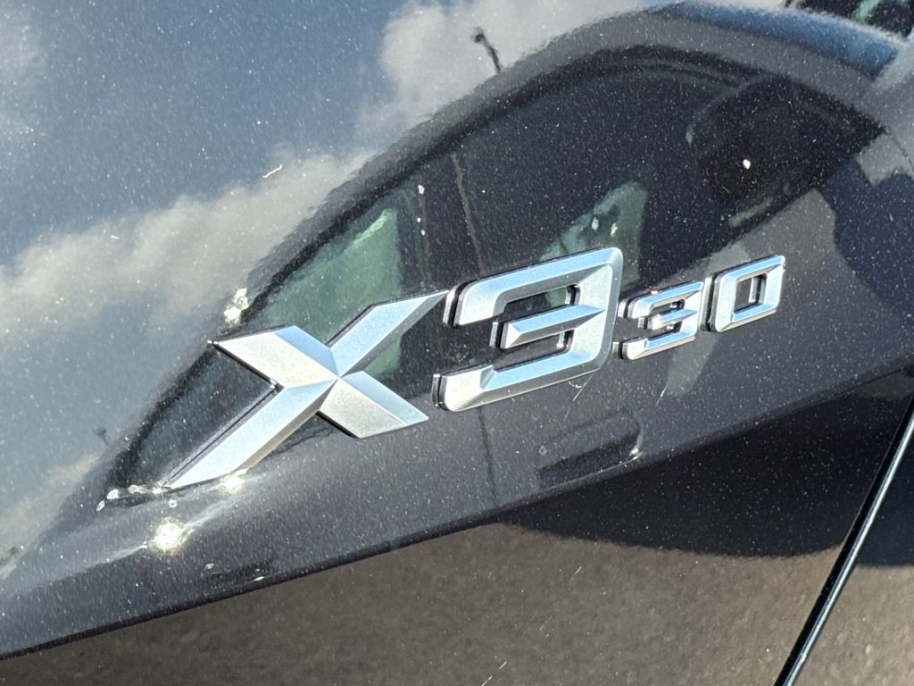 New 2026 Black Sapphire Metallic BMW 30 xDrive image 10