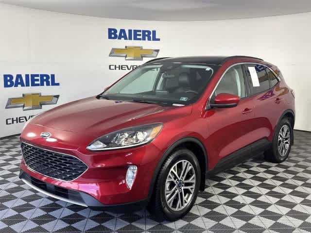 2022 Ford Escape