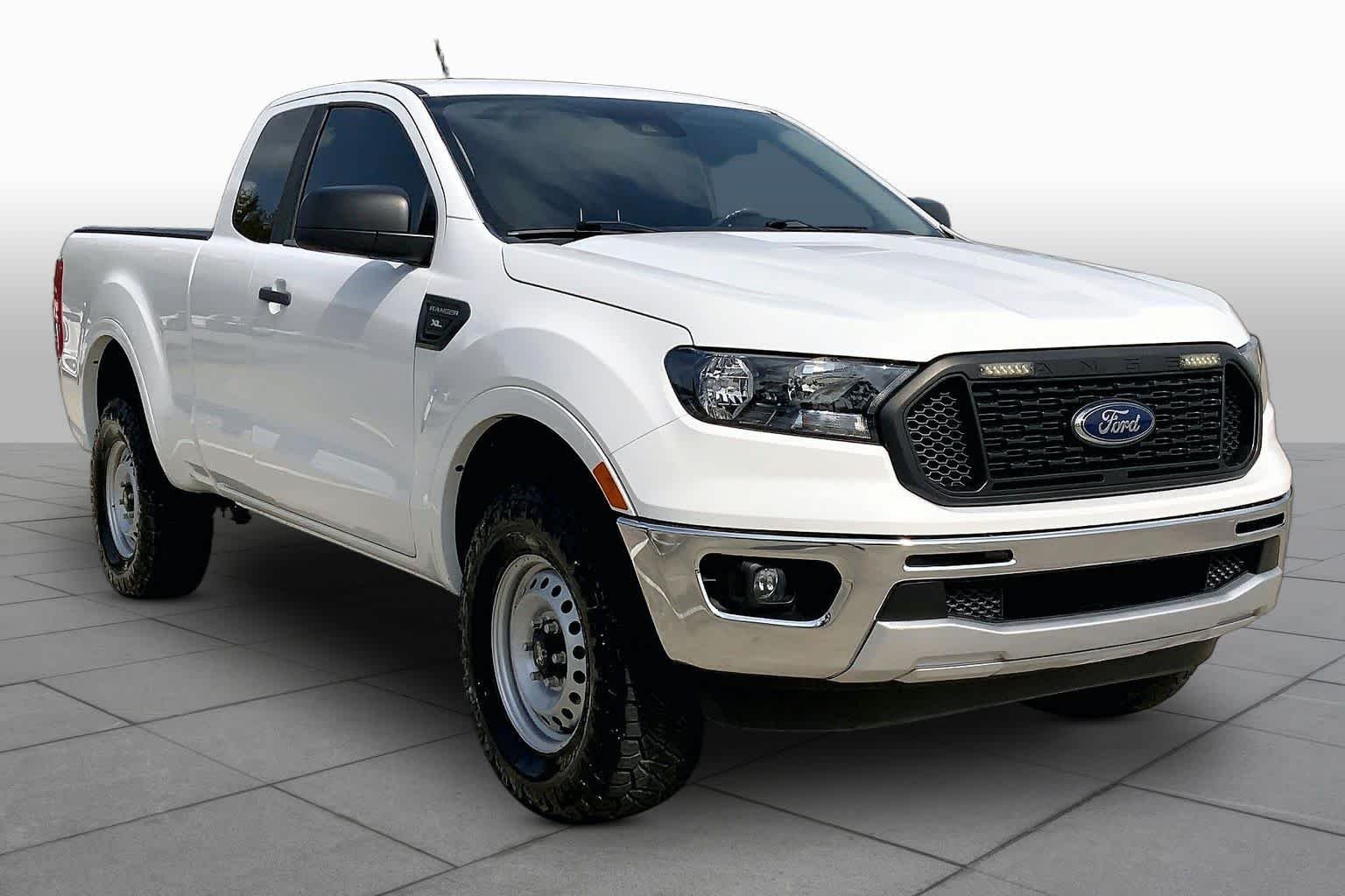 Used 2022 Oxford White Ford XL image 3