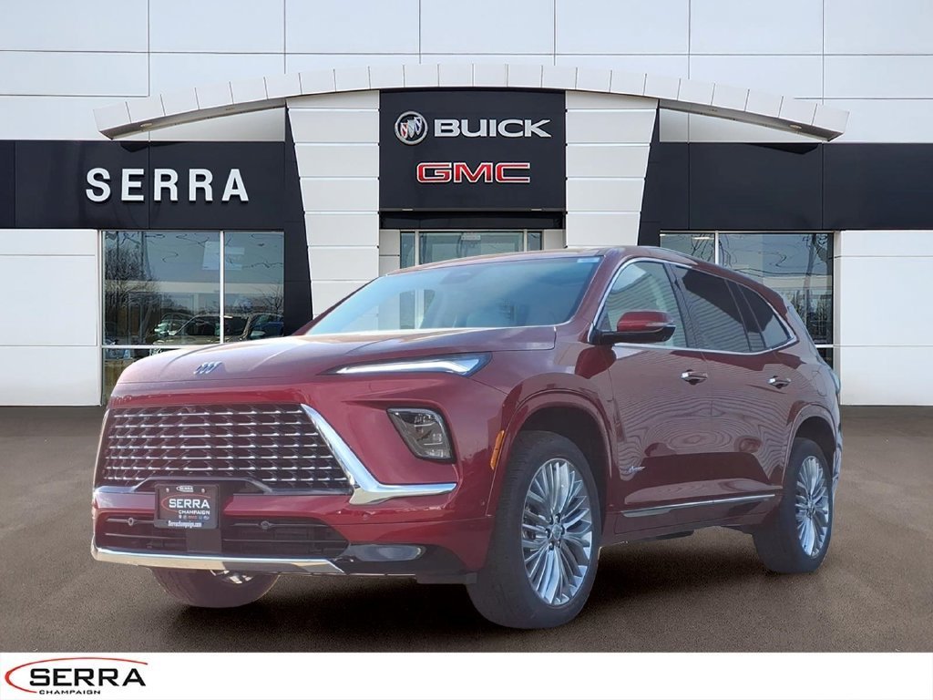 2027 Buick Enclave