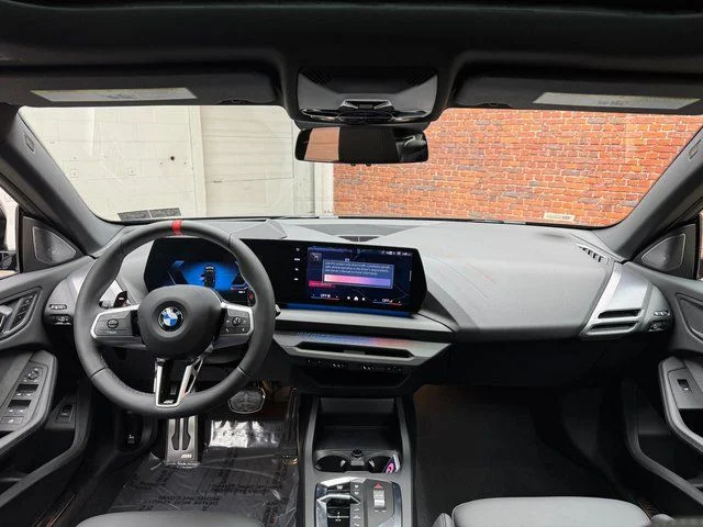 Used 2026 Black BMW M235i xDrive image 12