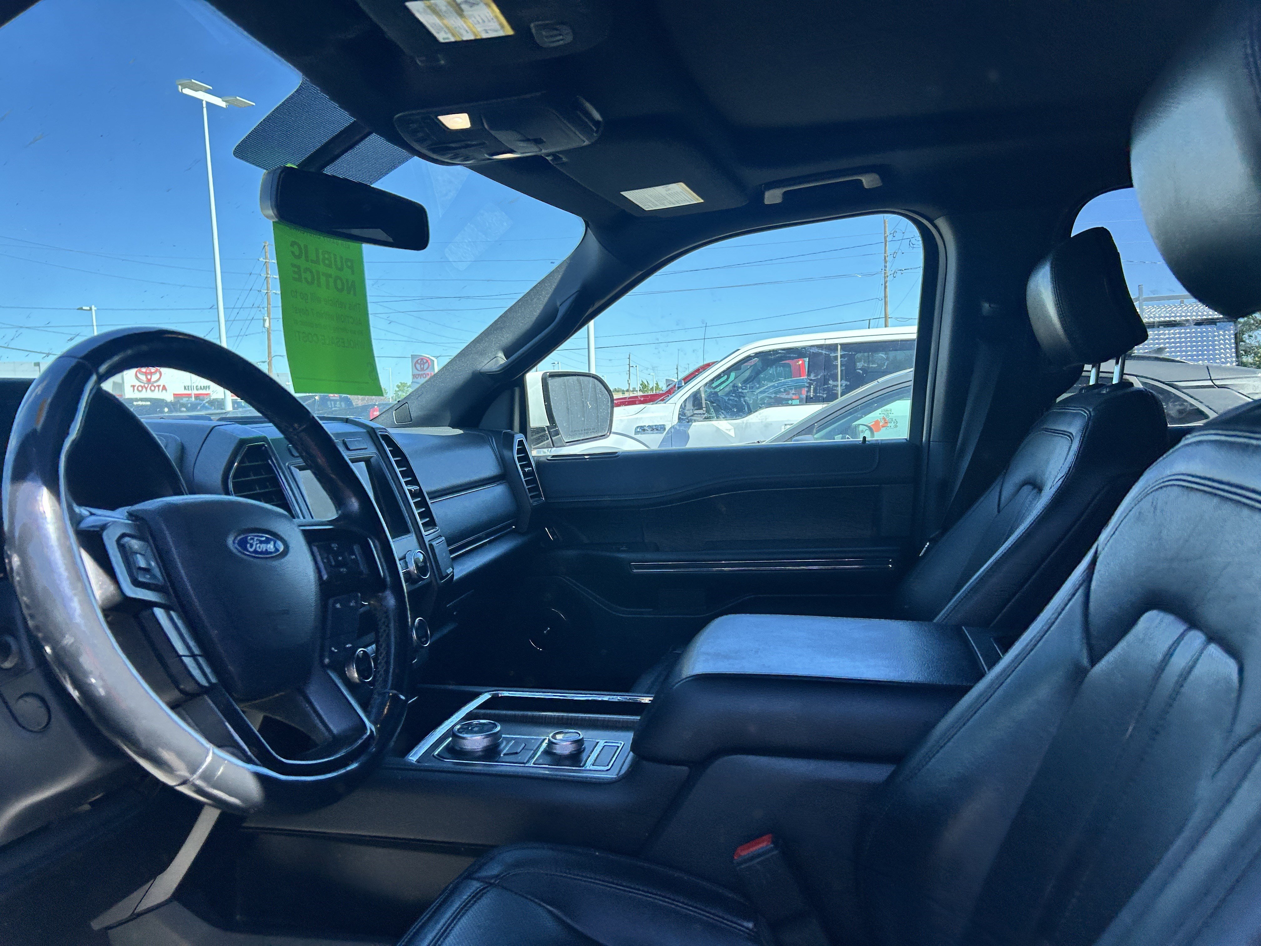 Used 2019 Oxford White Ford Limited image 7