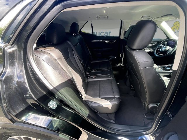 Used 2024 Ebony Twilight Metallic Buick Preferred image 22