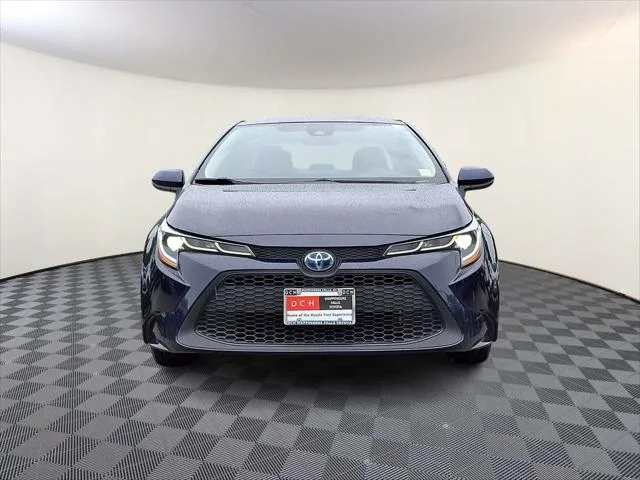 Certified Used 2022 BLUEPRINT Toyota  image 3