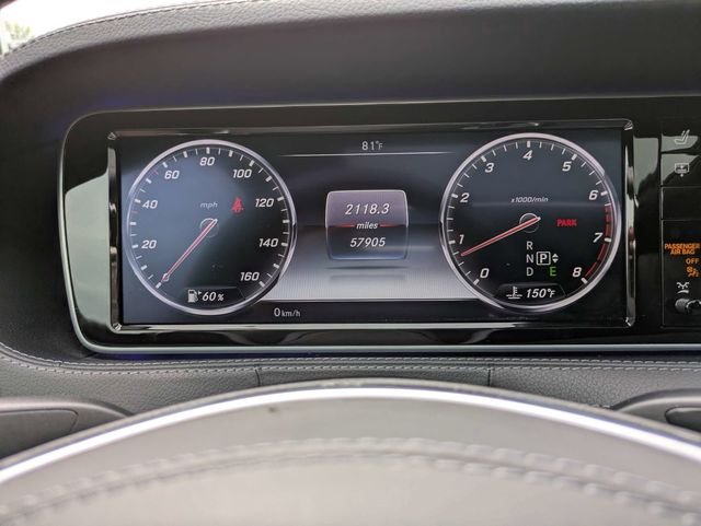Used 2017 Black Mercedes-Benz S 550 image 29