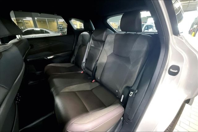 Used 2023 White Lexus 350 Luxury image 20