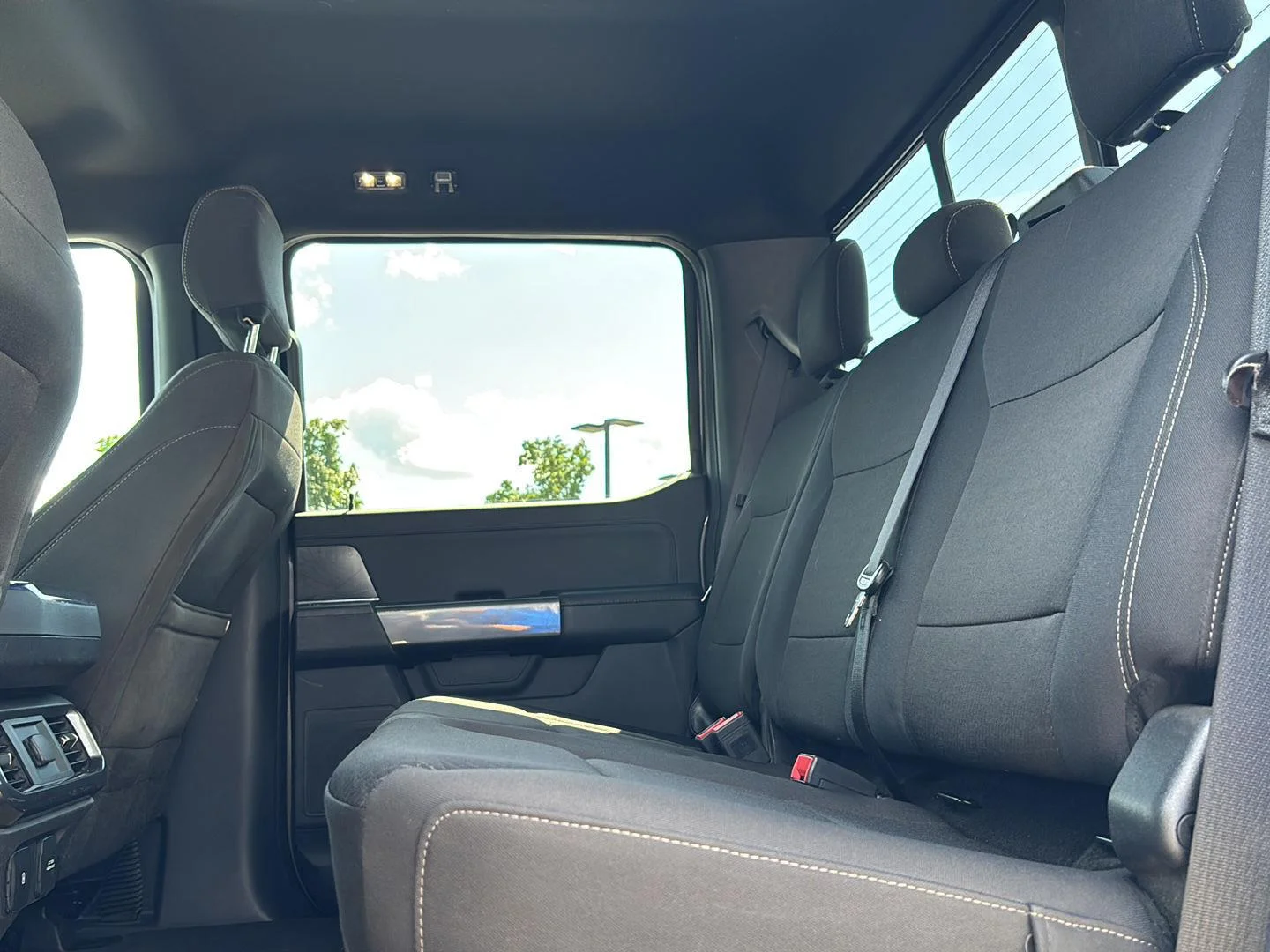 Used 2022 Carbonized Gray Ford XLT image 24