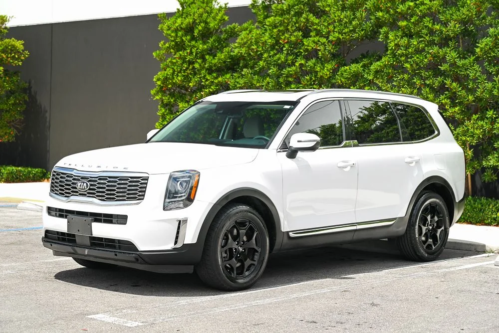 2021 Kia Telluride EX FWD's photo