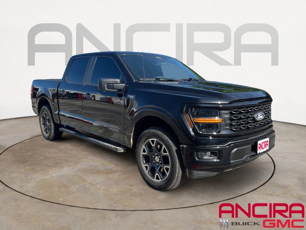 2024 Ford F-150 STX SuperCrew 5-1/2 Box's photo