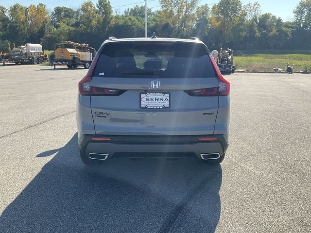 New 2026 Urban Gray Pearl Honda Sport image 15