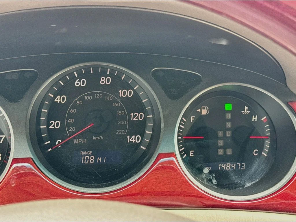 Used 2003 Blue Lexus 300 image 14