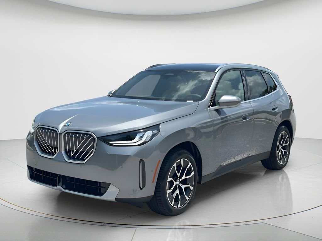2026 BMW X3 30 XDRIVE's photo