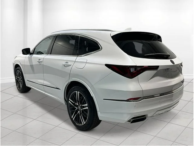 New 2026 Platinum White Pearl Acura Advance Package image 3