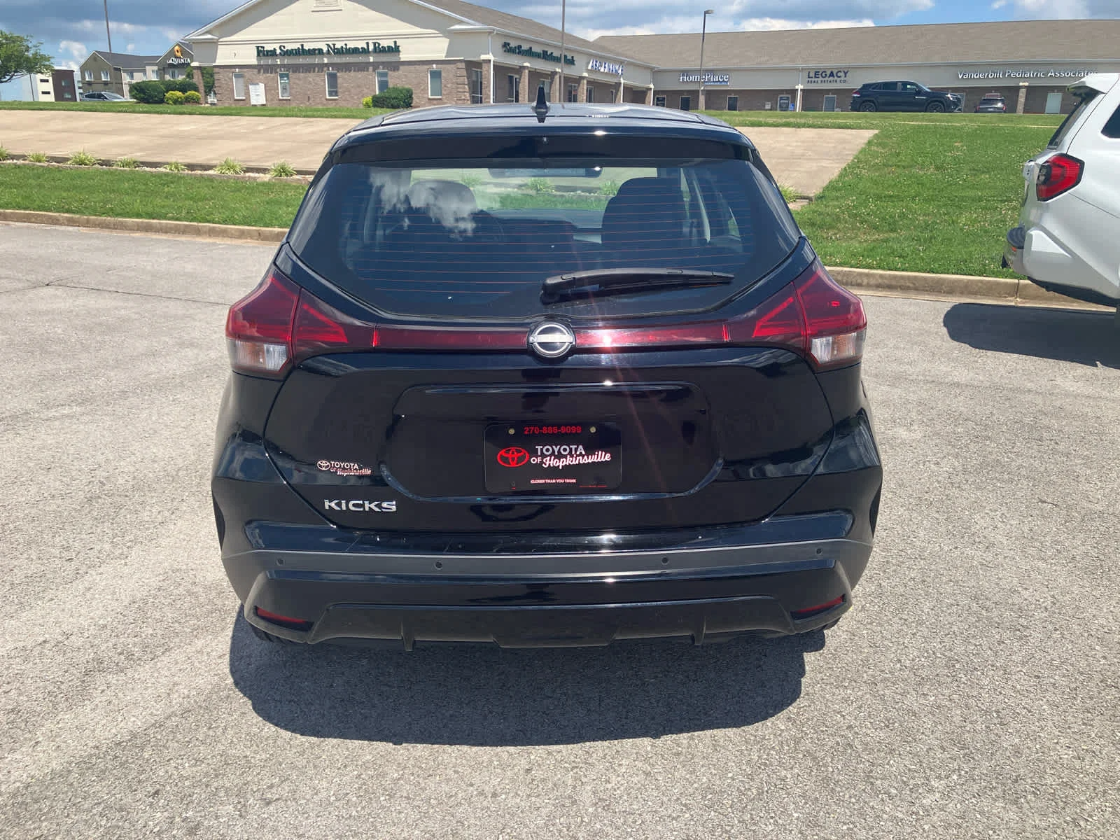 Used 2024 Super Black Nissan S image 6
