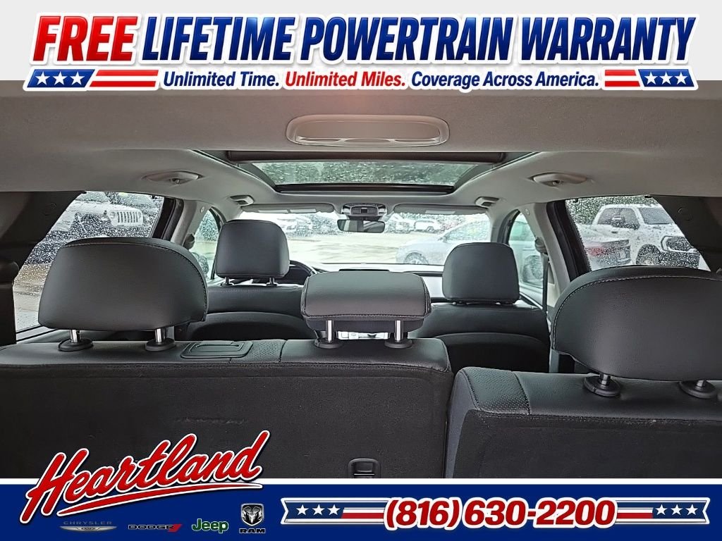 Used 2022 Black Hyundai Limited image 100