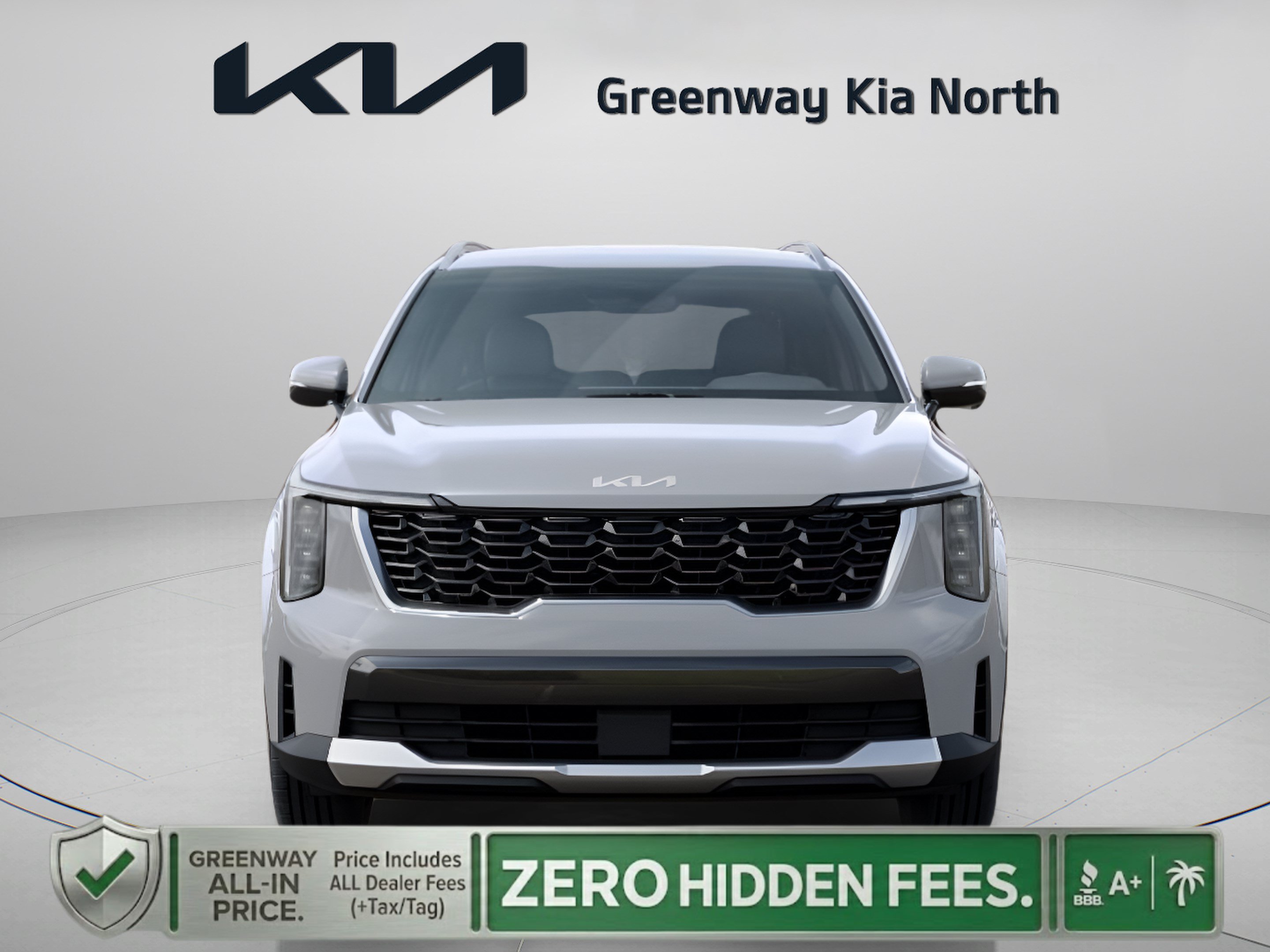 New 2026 Wolf Gray Kia S image 2
