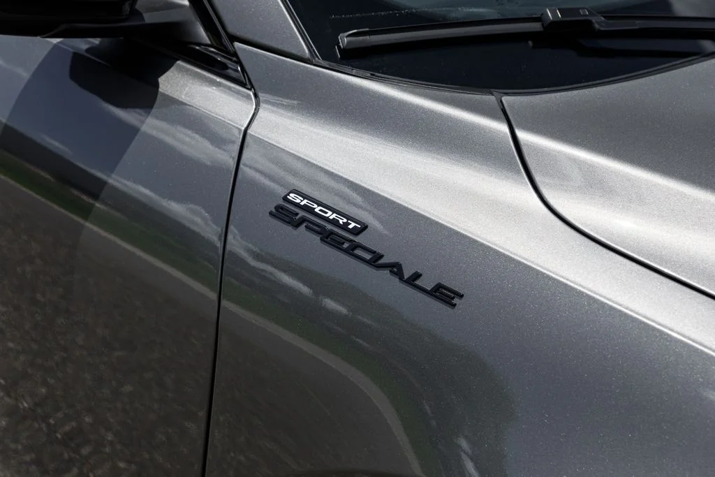New 2026 Silver Alfa Romeo Sport Speciale image 42