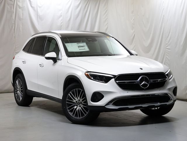 2026 Mercedes-Benz GLC GLC 300 4MATIC's photo