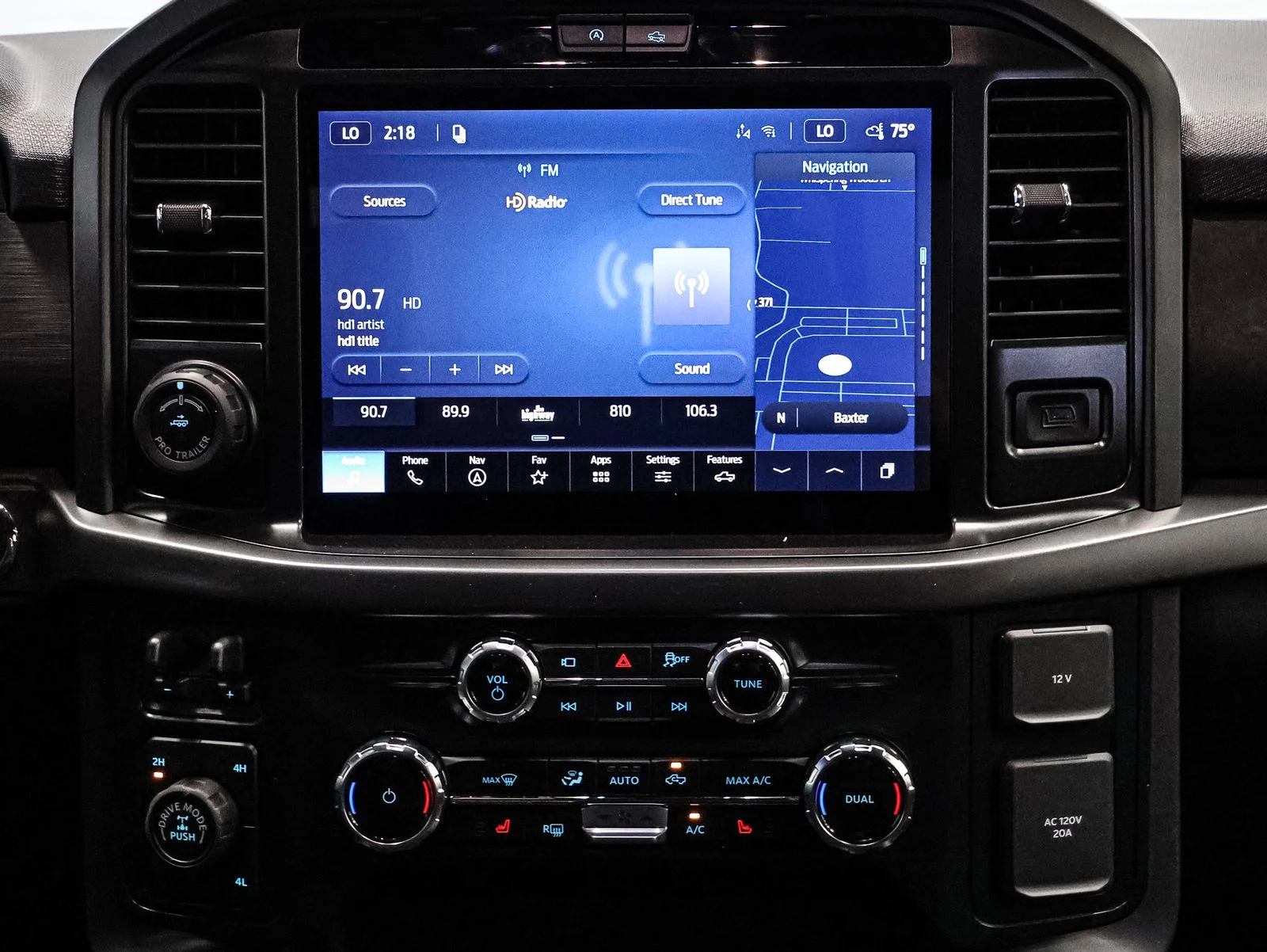 New 2026 Marsh Gray Ford Tremor® image 29