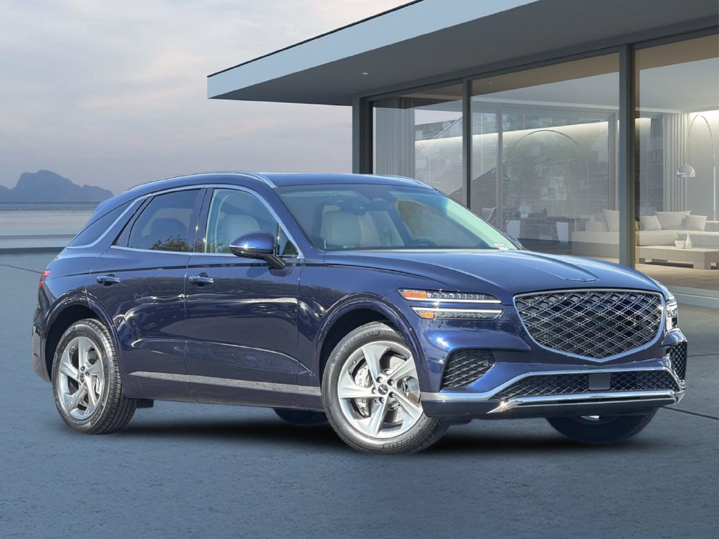 2026 GENESIS GV70