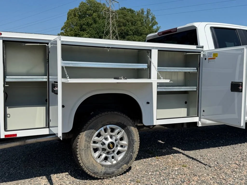2026 Chevrolet Silverado 2500 HD Work Truck - Photo 9