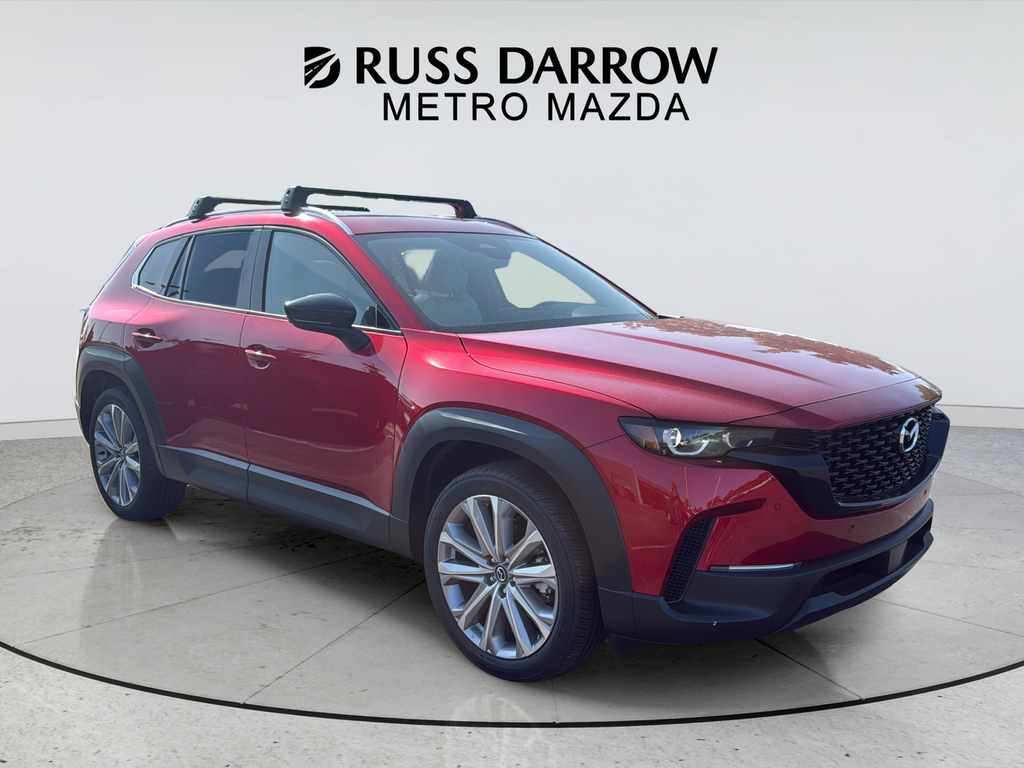 New 2026 Soul Red Crystal Metallic Mazda 2.5 S Premium image 7