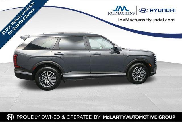 New 2026 Gray Hyundai SEL Premium FWD image 10