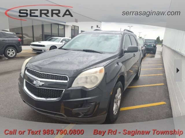 2013 Chevrolet Equinox 1LT
