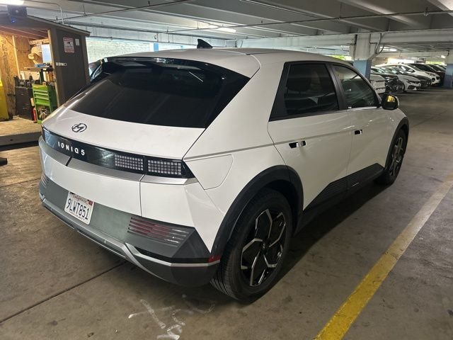 Certified 2024 Hyundai IONIQ 5 SEL with VIN KM8KN4DE5RU276201 for sale in El Cajon, CA