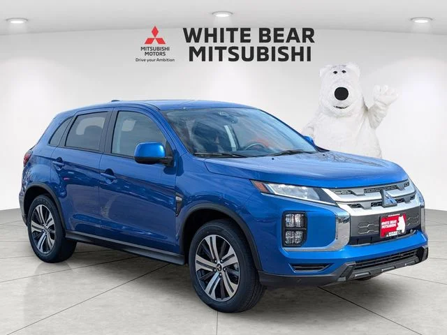 2026 Mitsubishi Outlander Sport 2.0 ES AWC CVT's photo