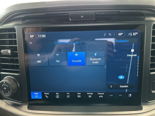 2025 Ford F-150 XLT - Photo 28