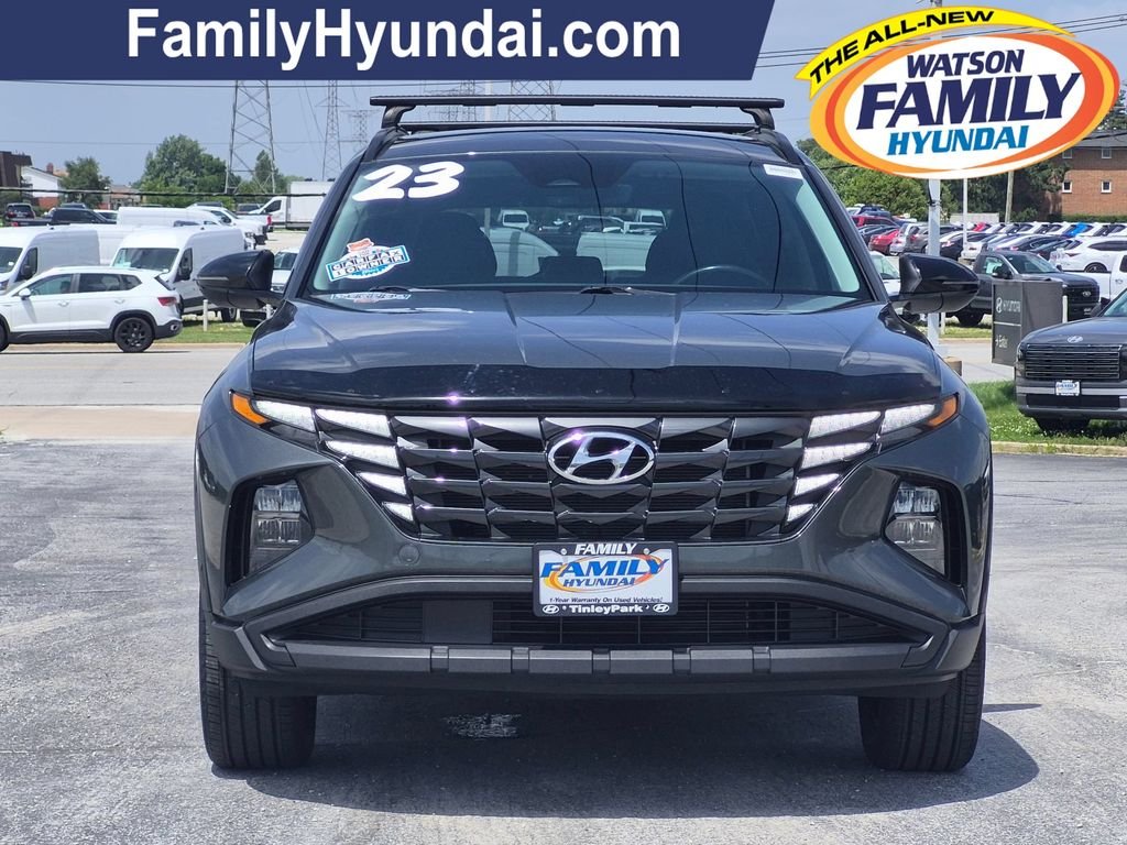 2023 Hyundai Tucson XRT - Photo 8